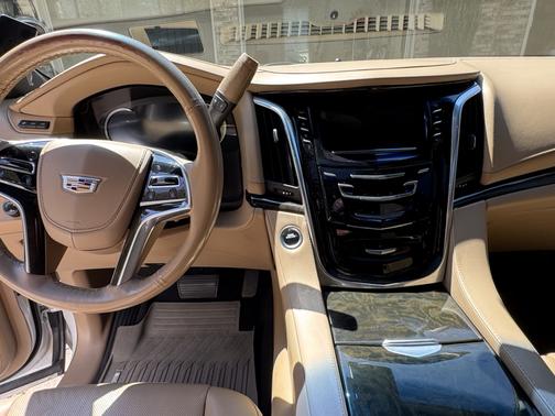 2019 Cadillac Escalade ESV Platinum
