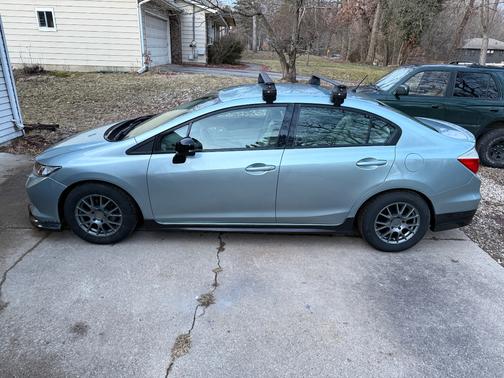 2012 Honda Civic Hybrid Base