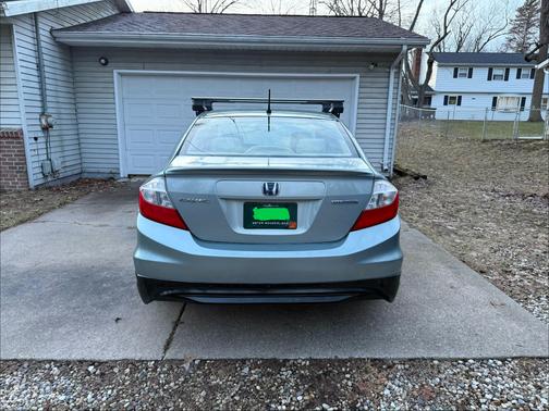 2012 Honda Civic Hybrid Base