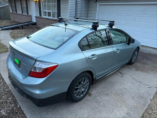 2012 Honda Civic Hybrid Base