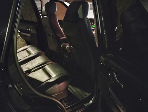 2007 Land Rover Range Rover Sport Supercharged