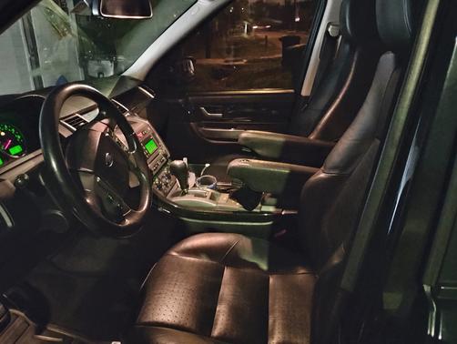 2007 Land Rover Range Rover Sport Supercharged