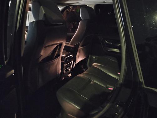 2007 Land Rover Range Rover Sport Supercharged