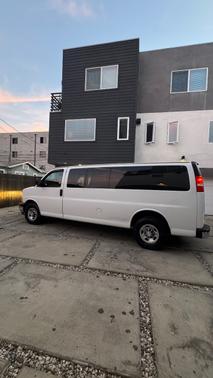 2017 Chevrolet Express 3500 LT