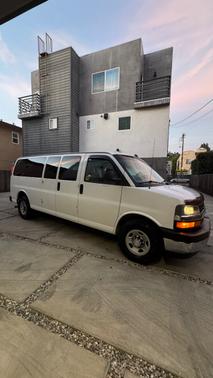 2017 Chevrolet Express 3500 LT