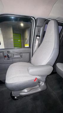 2017 Chevrolet Express 3500 LT