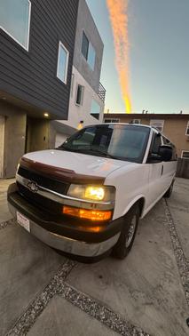 2017 Chevrolet Express 3500 LT