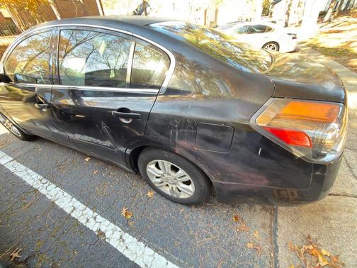 2011 Nissan Altima 2.5 S