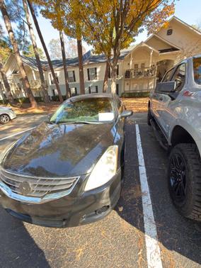 2011 Nissan Altima 2.5 S