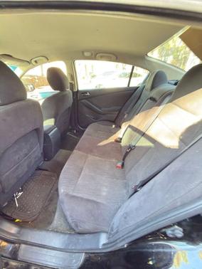 2011 Nissan Altima 2.5 S