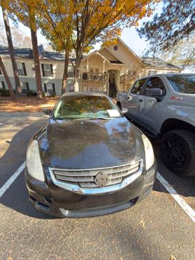 2011 Nissan Altima 2.5 S