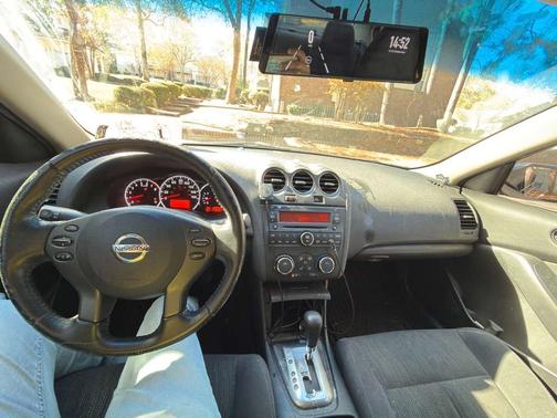 2011 Nissan Altima 2.5 S