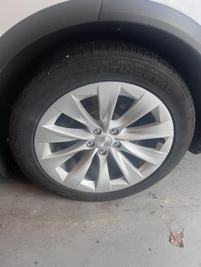 2021 Tesla Model X Long Range Plus