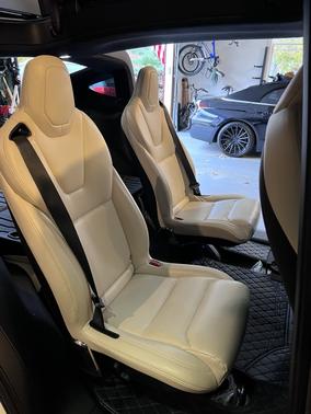 2021 Tesla Model X Long Range Plus