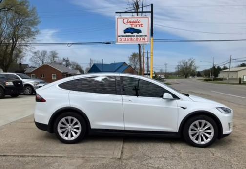 2021 Tesla Model X Long Range Plus