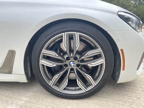 2018 BMW M760 i xDrive