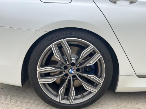 2018 BMW M760 i xDrive