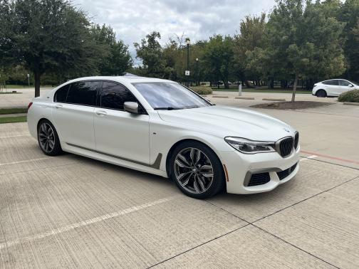 2018 BMW M760 i xDrive