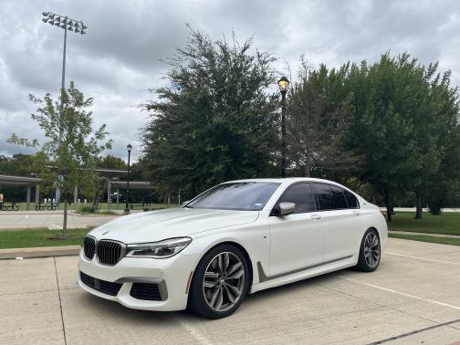 2018 BMW M760 i xDrive