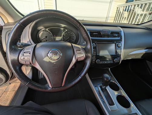 2013 Nissan Altima 2.5 SL