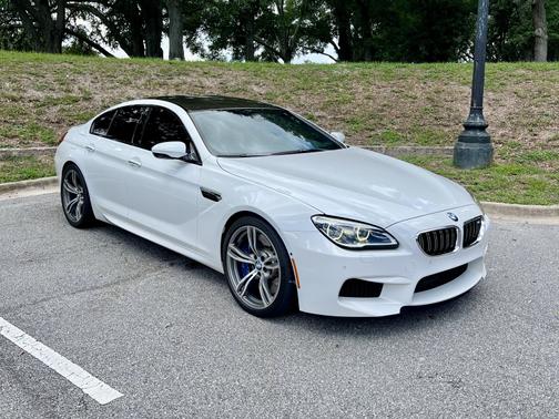2016 BMW M6 Gran Coupe Base