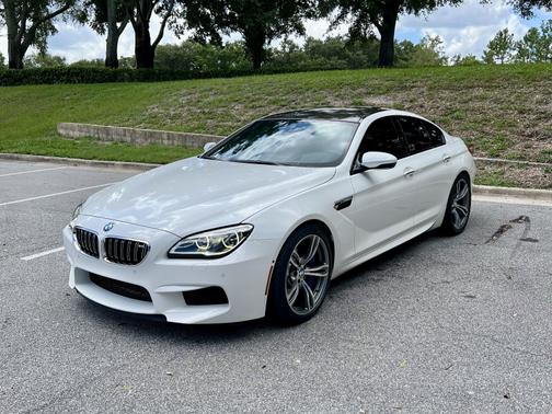 2016 BMW M6 Gran Coupe Base