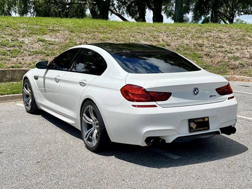 2016 BMW M6 Gran Coupe Base