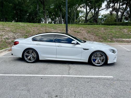 2016 BMW M6 Gran Coupe Base