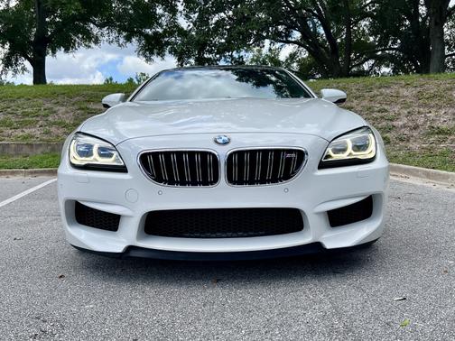 2016 BMW M6 Gran Coupe Base