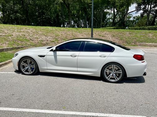 2016 BMW M6 Gran Coupe Base