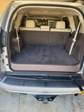 Silver 2019 Lexus GX 460 Premium