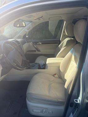 Silver 2019 Lexus GX 460 Premium