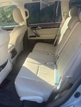 Silver 2019 Lexus GX 460 Premium