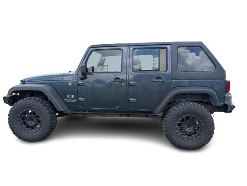 2008 Jeep Wrangler Unlimited X