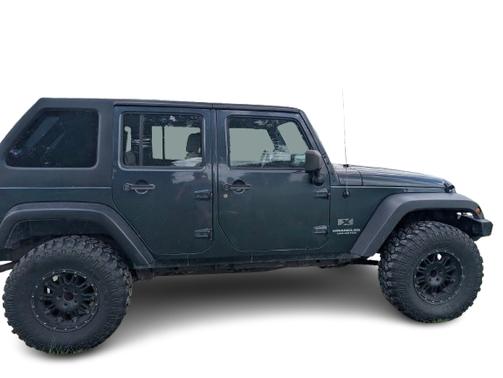 2008 Jeep Wrangler Unlimited X