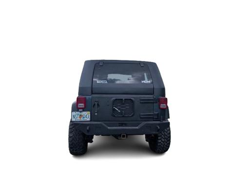 2008 Jeep Wrangler Unlimited X