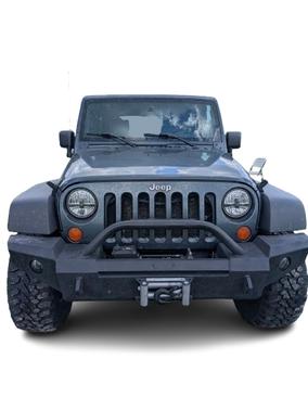 2008 Jeep Wrangler Unlimited X