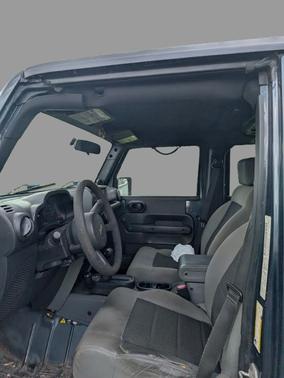 2008 Jeep Wrangler Unlimited X