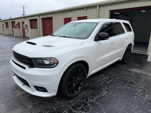2019 Dodge Durango R/T