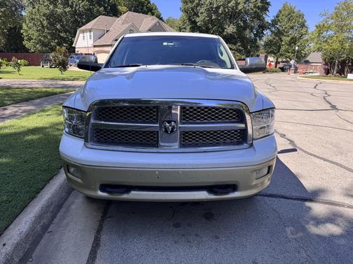 2012 RAM 1500 Laramie Longhorn