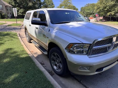 2012 RAM 1500 Laramie Longhorn