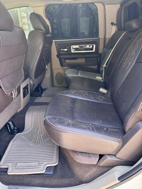 2012 RAM 1500 Laramie Longhorn
