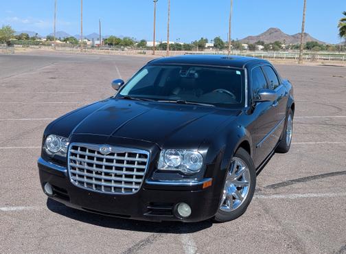 2010 Chrysler 300C Hemi