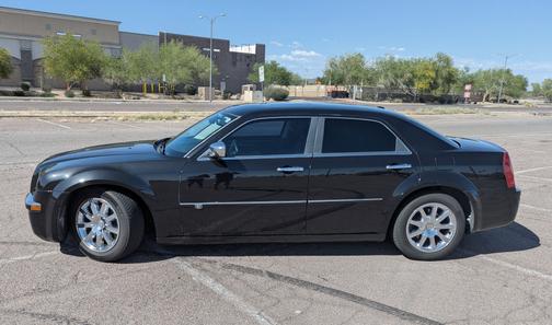 2010 Chrysler 300C Hemi