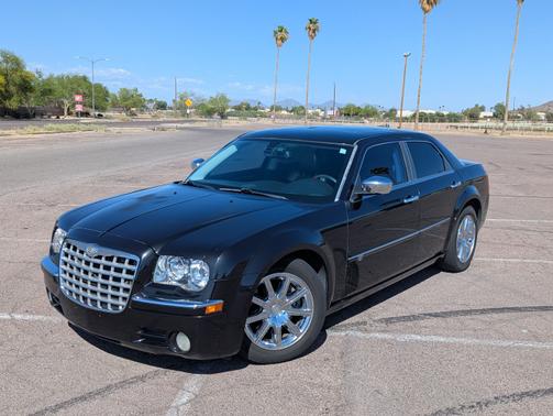 2010 Chrysler 300C Hemi
