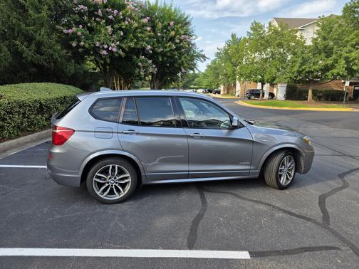 2015 BMW X3 xDrive35i