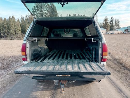 2001 Chevrolet Silverado 2500 LT H/D Crew Cab