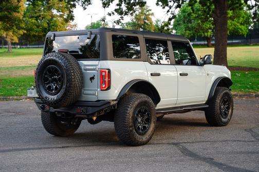 2022 Ford Bronco Wildtrak Advanced