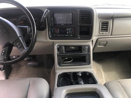 2004 Chevrolet Silverado 3500 Crew Cab