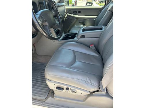 2004 Chevrolet Silverado 3500 Crew Cab